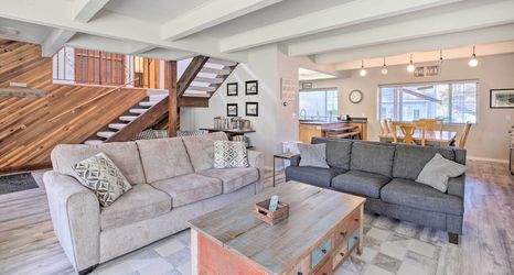 其他 2 Pet-friendly Rockaway Beach Home w/ Fire Pit!