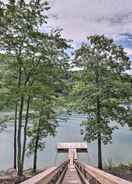 Imej utama Watauga Lake Butler Retreat w/ Private Dock!