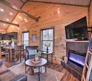 Lain-lain 6 Quiet Pigeon Forge Cabin w/ Hot Tub!