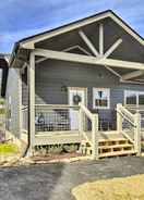 Imej utama Quiet Pigeon Forge Cabin w/ Hot Tub!