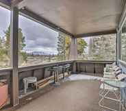 Others 4 Updated Condo w/ Shared Perks, 4 Mi to Skiing