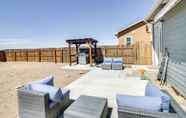 Lain-lain 5 Cozy Colorado Retreat w/ Patio, Grill & Fire Pit!