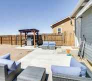 อื่นๆ 5 Cozy Colorado Retreat w/ Patio, Grill & Fire Pit!