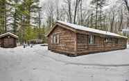 Lainnya 7 Cabin Near to Lakes, Atving, Skiing & Natl Forest