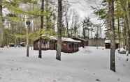 Lainnya 2 Cabin Near to Lakes, Atving, Skiing & Natl Forest