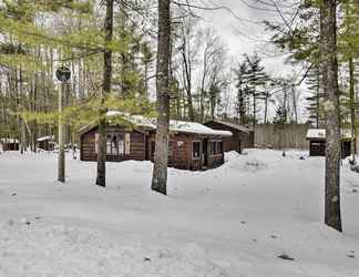 Lainnya 2 Cabin Near to Lakes, Atving, Skiing & Natl Forest