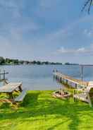 Imej utama Wolcott/port Bay Lakehouse: Your Haven on the Bay!