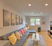 Lainnya 6 Bright & Airy Apartment w/ Balcony ~20 Mi to Nyc!