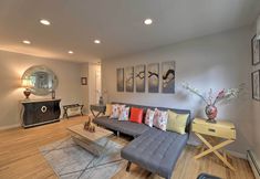 其他 2 Yonkers Apt w/ Balcony: Walk to Train Station!