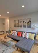 Imej utama Bright & Airy Apartment w/ Balcony ~20 Mi to Nyc!