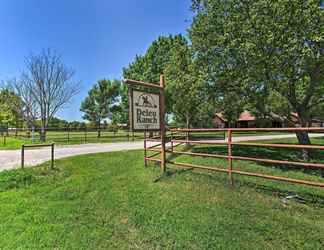 Others 2 Collinsville Cabin on 130-acre Horse Ranch!