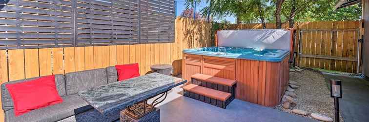 Others Boise Home w/ Hot Tub, Yard ~ 5 Mi to Dtwn!