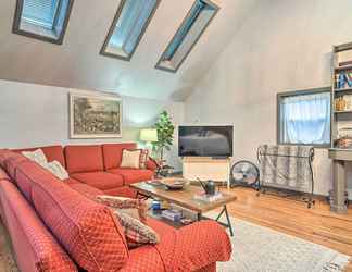 Lain-lain 2 Pet-friendly Vacation Rental With Fire Pit!