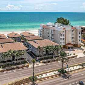 Primary image 1 Walk to Beach: Condo w/ Deck in Indian Shores, Suncoast Seabird Sanctuary Hotels