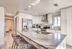 Lain-lain 6 Walk to Beach: Condo w/ Deck in Indian Shores