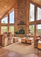 Imej utama Gorgeous Alton Cabin w/ Deck + Mountain Views