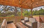 Lainnya 5 Gorgeous Alton Cabin w/ Deck + Mountain Views