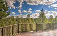 Khác 6 Gorgeous Alton Cabin w/ Deck + Mountain Views