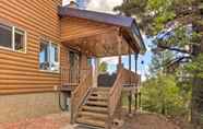 Lainnya 3 Gorgeous Alton Cabin w/ Deck + Mountain Views