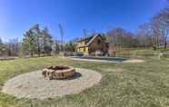 Others 7 Catskills Cabin Escape With Deck and Fire Pit!