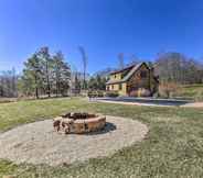 Others 7 Catskills Cabin Escape With Deck and Fire Pit!