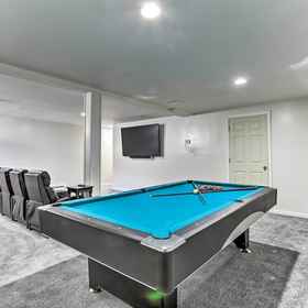 Primary image1Catskills Cabin Escape With Deck and Fire Pit!,卡茨基尔名胜世界飯店