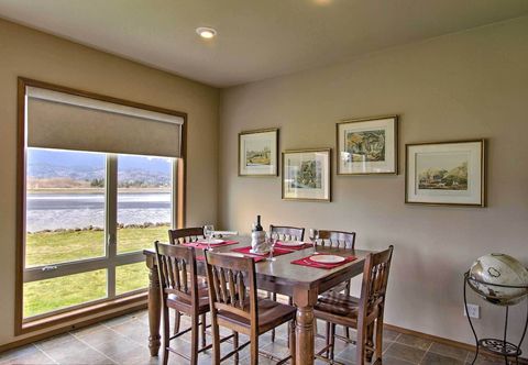 Others Bayside Home - 6 Miles to Olympic National Forest!