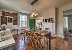 其他 3 Spacious Stone Ridge Family Home: 6 Private Acres!