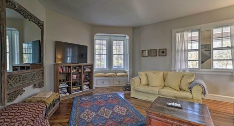 其他 2 Spacious Stone Ridge Family Home: 6 Private Acres!