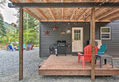 Lainnya 4 Cozy Cabin - 5 Miles to Mt Rainier National Park!