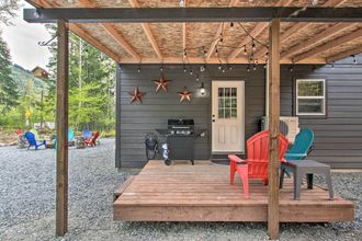 Lainnya 4 Cozy Cabin - 5 Miles to Mt Rainier National Park!