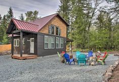 Lainnya 6 Cozy Cabin - 5 Miles to Mt Rainier National Park!