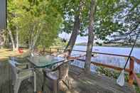 Lainnya Quiet & Lovely Lakefront Cottage for Families!