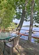 ภาพหลัก Quiet & Lovely Lakefront Cottage for Families!