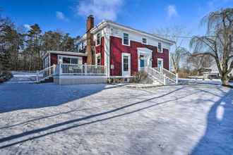 Lainnya 4 Auburn Home + Fire Pit, Steps to Owasco Lake!