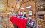 Others 4 Talihina Retreat w/ Kiamichi River Access!