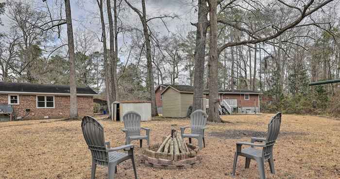 Others Dog-friendly House w/ Yard: Near Boat Launch!