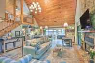 Others Waterfront Hayesville Home: Kayaking & Views