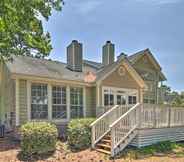 Lain-lain 6 Pawleys Island Condo on 11th Hole w/ Resort Perks