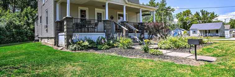 Others Charming Apartment On The Strip By Lake Erie!