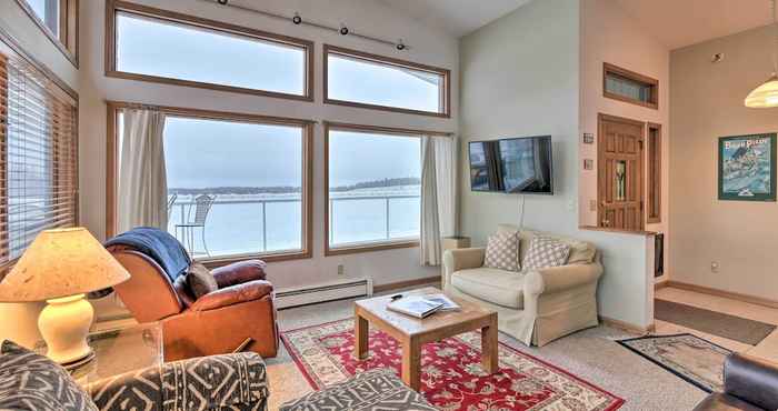 Khác Spacious Family Home w/ Deck + Million-dollar View