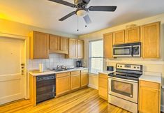 其他 6 Charming Albany Retreat ~ 3 Mi to Downtown!