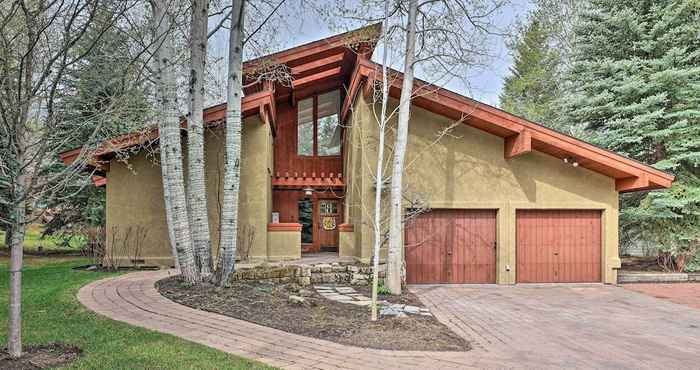 Others Luxe Sun Valley Retreat W/hot Tub, 3 Mi to Resort!