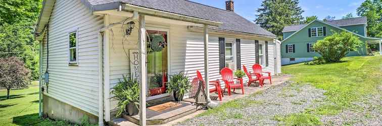 Others Home on Shared 10 Acres, On-site Trail Access