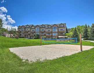 Lain-lain 2 Eden Townhome w/ Mtn View + Shuttle to Powder Mtn!