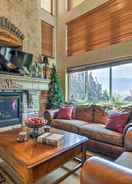 Primary image Eden Townhome w/ Mtn View + Shuttle to Powder Mtn!