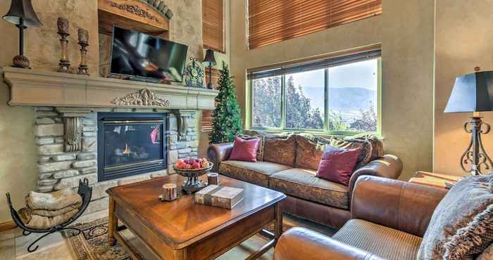 Others Eden Townhome w/ Mtn View + Shuttle to Powder Mtn!