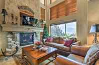 Lain-lain Eden Townhome w/ Mtn View + Shuttle to Powder Mtn!