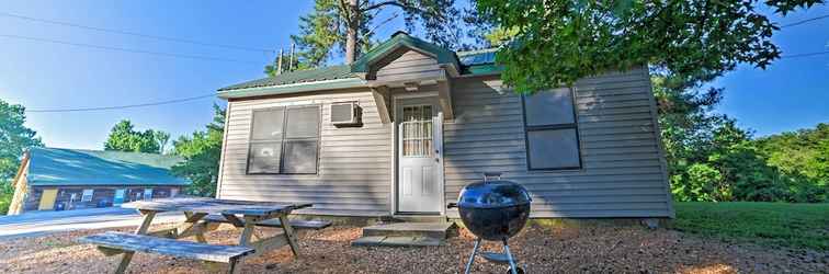 Lain-lain Cabin on Kentucky Lake: Nearby Marina Access!