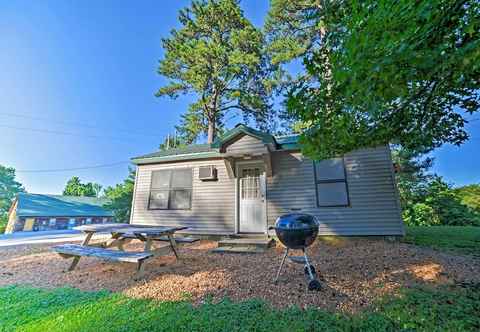 Lain-lain Cabin on Kentucky Lake: Nearby Marina Access!